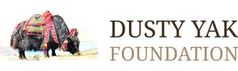 Dusty Yak Logo
